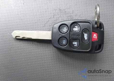 2012 Honda Odyssey Touring/Touring Elite z USA, uszkodzony, nr VIN 5FNRL5H97CB133309